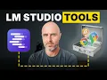 Local LM Studio Gets Web Browsing Maps Headlines - Completely Private