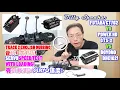 Billy Speaks FUTABA CT702 VS POWER GTS-2 VS DOYONO DHC102 SERVO SPEED TEST LOADING SERVO