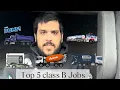 Top 5 Class B Jobs