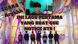 FLASHBACK LAGU YANG BUAT GUE NOTICED BTS! | REACT TO BTS (방탄소년단) 'DNA' Official MV | INDONESIAN