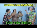 Download Lagu SUKA - SUKA BUJING || KONTRAKAN REMPONG EPISODE 1025