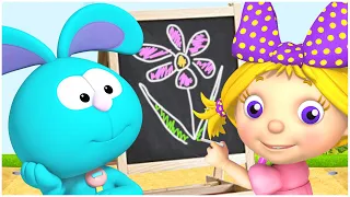 دنيا روزي حلقات كاملة براعم تعلم شيئا جديدا Spacetoon 