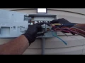 Rainbird ESP-Me irrigation controller install