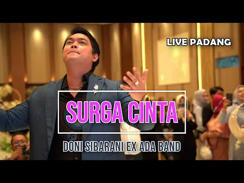 Download MP3 Surga Cinta - Doni ex \