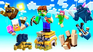 Download Minecraft But It’s Only 1 CLASH of CLANS Block MP3