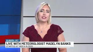 WSFA Weather Camp 2026 Live with Meteorologist Madelyn Banks