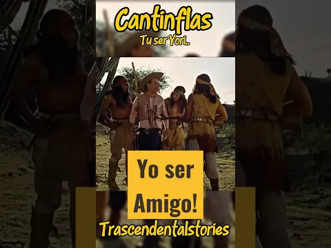 Cantinflas!