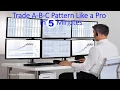 Trade A-B-C Pattern Like a Pro - In 5 Minutes