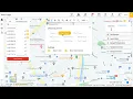 Explore Map View Features