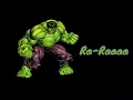 Blaxx - Hulk Lyrics
