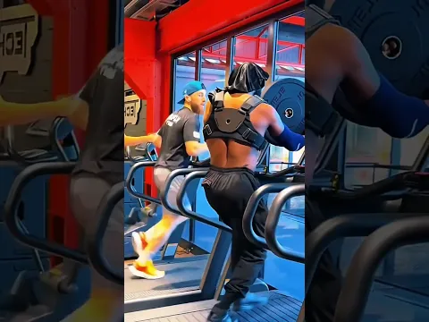 Practice makes you perfect 🤫💪 #prank   #gym   #fitness       #short