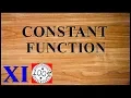 Constant Function Class 11 Maths NCERT Syllabus 2019 Q8