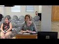 Jackson County General Government Committee Meeting - August 10 2026