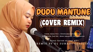 Download INDAH WATI COVER DUDU MANTUNE - Punuk Dijaya | Cover Remix | MP3