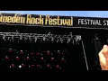 Download Lagu Wilmer X - Live at Sweden Rock 2018 - Full show - part 1 of 2