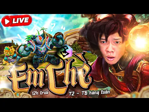 Video Thumbnail: 1000 like = 1 tiếng livestream - Chốt 30 giờ