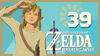 Breath of the Wild - Link Gets On Craigslist 39