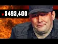 Download Lagu 110 minutes of Phil Hellmuth Blowing Up 💥 PokerStars
