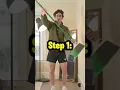 I Tried the IMPOSSIBLE Broom Challenge and THIS Happened