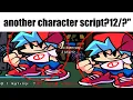 another extra character script in LUA