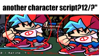 another extra character script in LUA