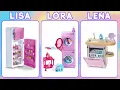 Download Lagu Lisa Lora or Lena (Hardest Choices) 🥰🎉💕 #lisa #lena #lisaorlena #viral #trending