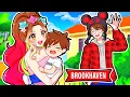 KREEKCRAFT Hired Me to BABYSIT TIMMEH Brookhaven