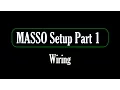 Lagu MASSO CNC Controller Setup with Clearpath Motors Part 1:  Wiring