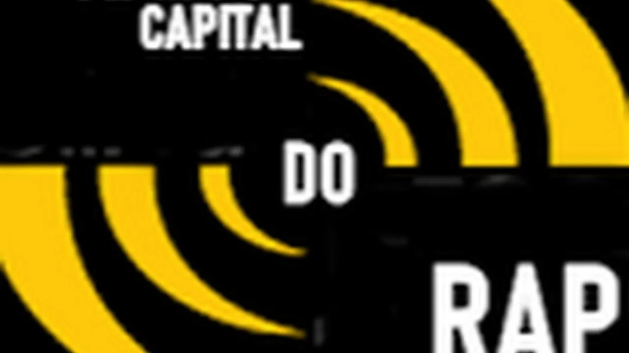 RAP NACIONAL DAS ANTIGAS   RADIO CAPITAL DO RAP  AO VIVO NA RADIO