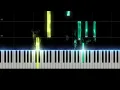 Walzer - Provinz [PIANO TUTORIAL]
