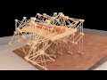 Series of robots and new forms of life using Theo Jansen mechanism - Blender Bullet SmallLuxGPU
