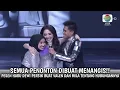 Lagu DA7 Banjir Air Mata!! Pesan Haru Dewi persik Untuk Valen Dan Mila Di Top 4 result tadi malam.