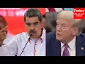 Download Lagu Trump Asked Point Blank: 'Would You Like To See Regime Change In Venezuela?'
