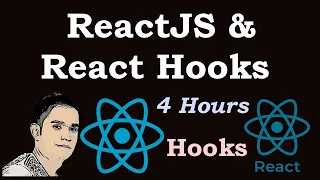 ReactJS React Hooks Tutorial For Beginners