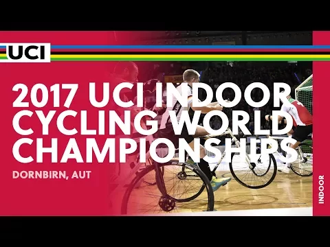 Download MP3 2017 UCI Indoor Cycling World Championships - Teaser