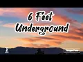 Lagu Travis Barker \u0026 Yelawolf - 6 Feet Underground [Lyrics] @travisbarker @YelaWolfOfficial