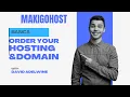 Order Hosting and Domain Name The Right Way Step-by-Step Guide