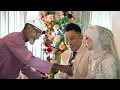 Download Lagu The Wedding of Ayu \u0026 Asrul - Receptions