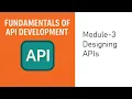 Module 3-Let s Build an API Node js Express