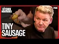British Pub Serves Gordon a Vegetarian Dish With Bacon Kitchen Nightmares