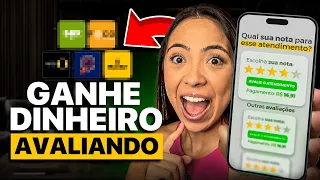 5 SITES GRÁTIS PARA GANHAR DINHEIRO AVALIANDO ATENDIMENTOS | Como ganhar dinheiro online avaliando