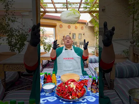 Домашняя чимчи по моему простому адаптированному рецепту! 🇰🇷🌶️