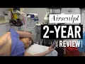 Airsculpt 2-Year Review Would I do it all over again Before After Included