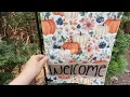 Why This Fall Flag Feels Soft and Classic Baccessor