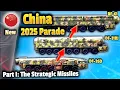 Download Lagu Strategic Missiles of China's 2025 Victory Day Parade