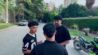 قصه الجزء لاول   المحارب والزعيم    ماندو   دندنها