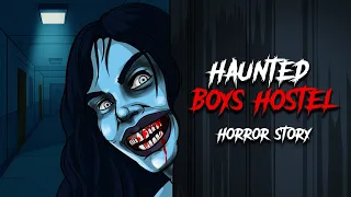 haunted boys hostel ouat horror scary story in hindi