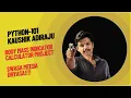 Body Mass index calculator project Python Tutorials in Telugu Yours Kaushik Adiraju