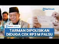 Download Lagu Kakek Tarman Dipolisikan Buntut Dugaan Mahar Cek Rp 3 Miliar Palsu oleh Pelapor yang Bikin Viral
