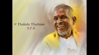 thakida thathimi salangai oli 1983 high quality song